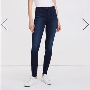 7 for all mankind skinny jeans size 31